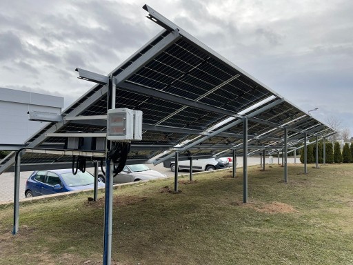 Zdjęcie oferty: instalacja fotowoltaiczna BIFACIAL 50 kW