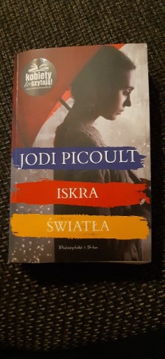 Zdjęcie oferty: Iskra światła Jodi Picoult