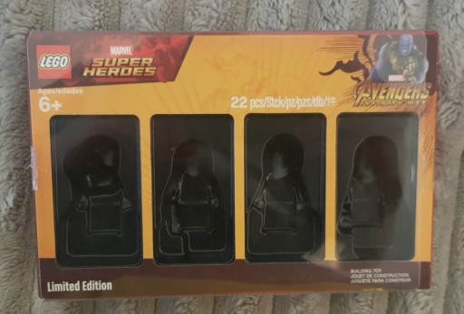 Zdjęcie oferty: Lego Super Heroes Bricktober 5005256 Pudełko