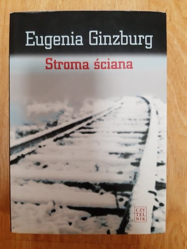 Zdjęcie oferty: Stroma ściana - Eugenia Ginzburg