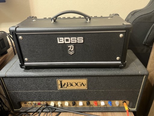 Zdjęcie oferty: wzmacniacz Boss Katana Head MKII 100W