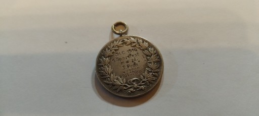 Zdjęcie oferty: Medal z 1910 pruski