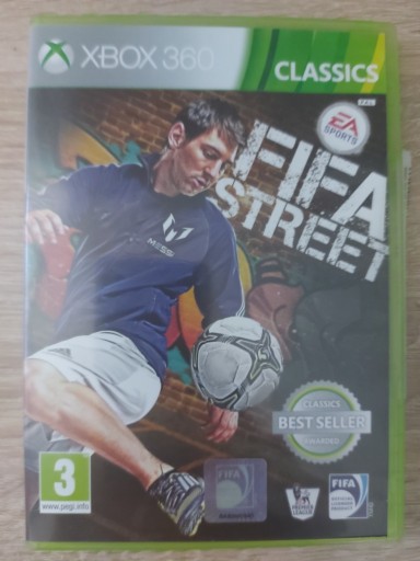 Zdjęcie oferty: Fifa street EA SPORTS