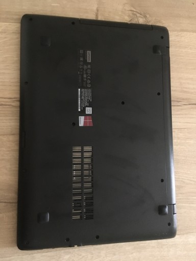 Zdjęcie oferty: Lenovo ideapad 110-15IBR laptop