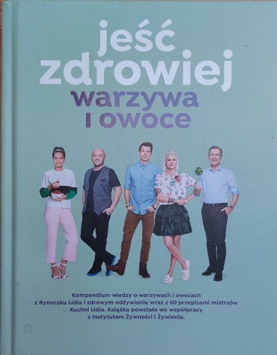 Zdjęcie oferty: Kuchnia Polska Okrasy i Jeść zdrowiej 