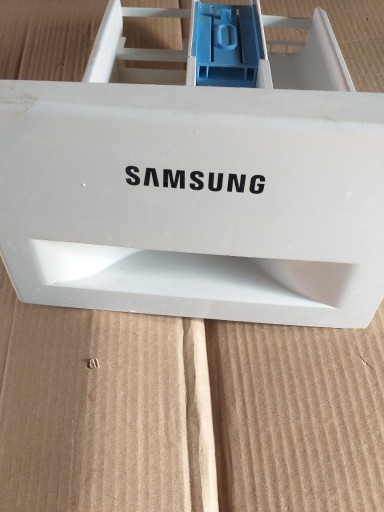 Zdjęcie oferty: Szuflada dozownik na proszek do pralki samsung eco bubble