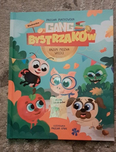 Zdjęcie oferty: GANG Bystrzaków 