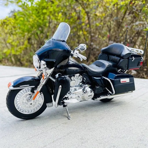 Zdjęcie oferty: Model motocykla -Super prezent 