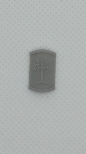 Zdjęcie oferty: Minas Tirith shield wzór 1 , 4 szt