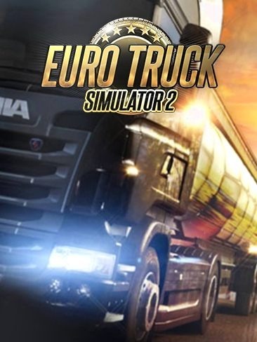 Zdjęcie oferty: Euro Truck Simulator 2 - PC - Steam
