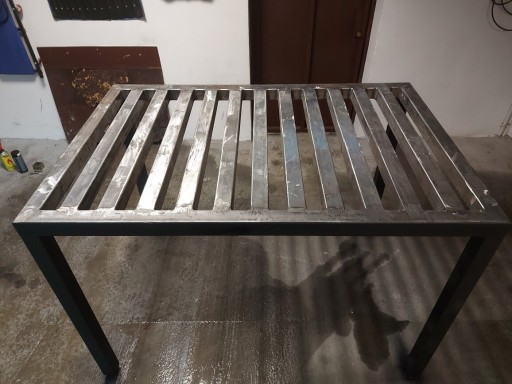 Zdjęcie oferty: Stół spawalniczy 1.5 x 1m Profil 60x60mm 