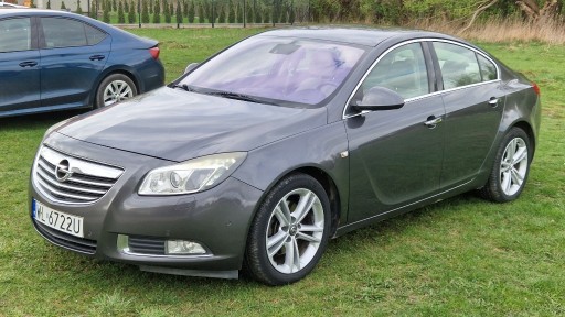 Zdjęcie oferty: Opel Insignia 2,0 Turbo 4x4 Salon Polska