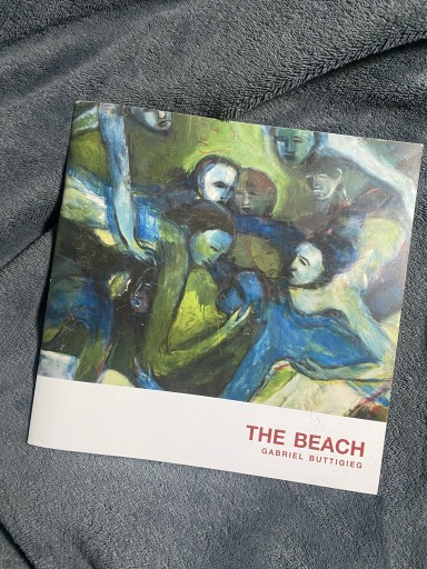 Zdjęcie oferty: The beach Gabriel Buttigieg