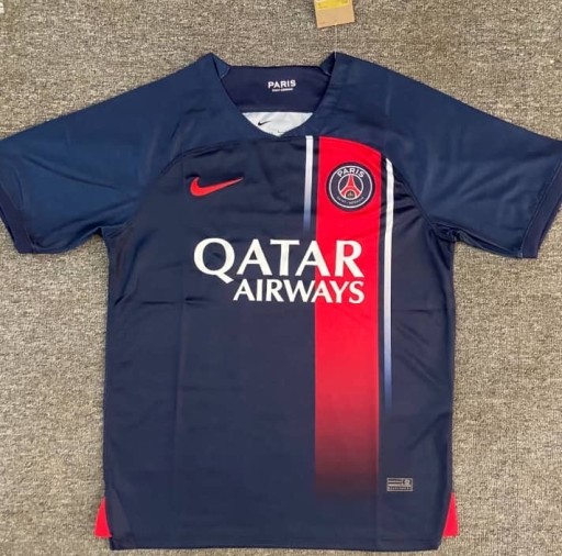 Zdjęcie oferty: Koszulka piłkarska PSG Paris Saint 23/24 rozmiar M