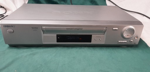 Zdjęcie oferty: Magnetowid VHS Sony - gwarancja 7 dni