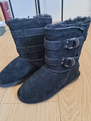 Zdjęcie oferty: Botki buty zimowe typu emu Bearpaw 39