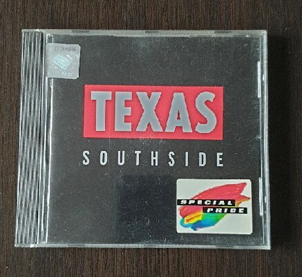 Zdjęcie oferty: Texas Southside CD