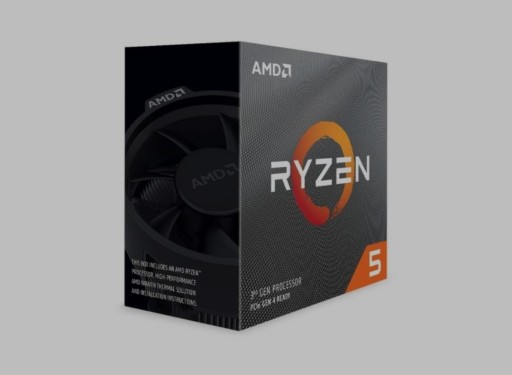 Zdjęcie oferty: Ryzen 5 3600 + box + chłodzenie 