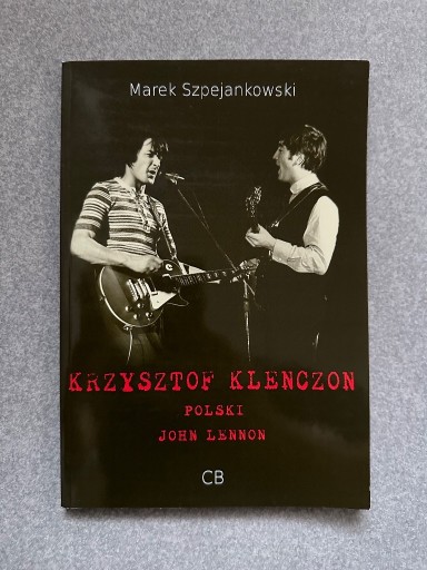 Zdjęcie oferty: Krzysztof Klenczon - Szpejankowski Marek