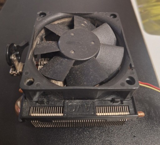 Zdjęcie oferty: Chłodzenie procesora AMD