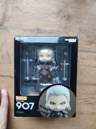 Zdjęcie oferty: The witcher (Wiedźmin)- nendroid