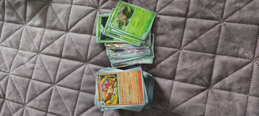 Zdjęcie oferty: Pokemon TCG Paradox Rift bulk + reverse holo+holo