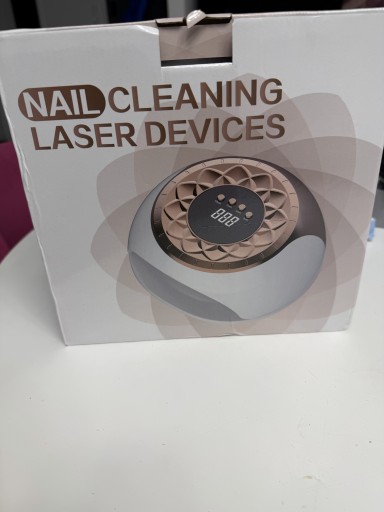Zdjęcie oferty: Lampa uv led do paznokci