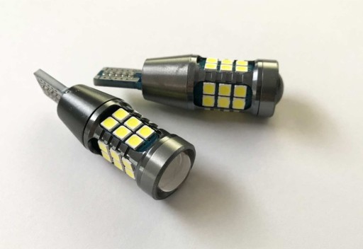 Zdjęcie oferty: Żarówki W16W LED T15 921 912 Canbus