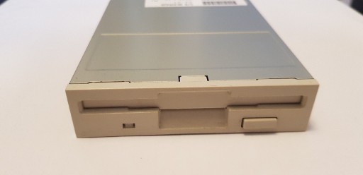 Zdjęcie oferty: Napęd FDD ALPS retro PC dyskietki 3,5 1,44 MB