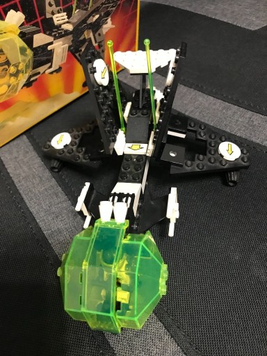 Zdjęcie oferty: LEGO 6887 Allied Avenger Space Blactron II