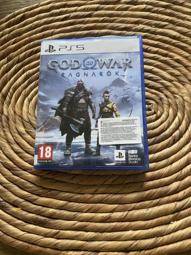 Zdjęcie oferty: God of War Ragnarok PlayStation 5