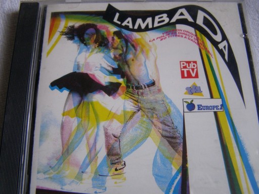 Zdjęcie oferty: CD-LAMBADA......