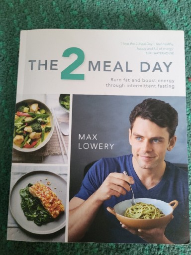 Zdjęcie oferty: The  meal day Max Lowery