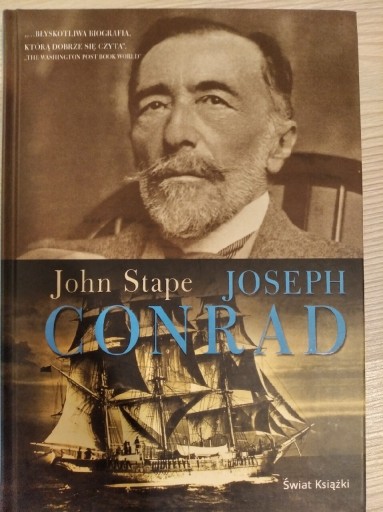 Zdjęcie oferty: Joseph Conrad. John Stape 