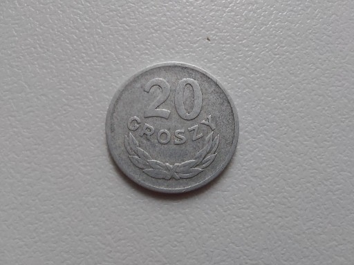 Zdjęcie oferty: 20 grosz 1949 Polska