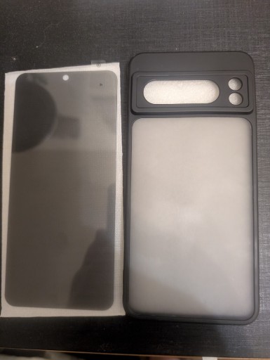 Zdjęcie oferty: Etui+szkło ochronne do Google Pixel 8 pro