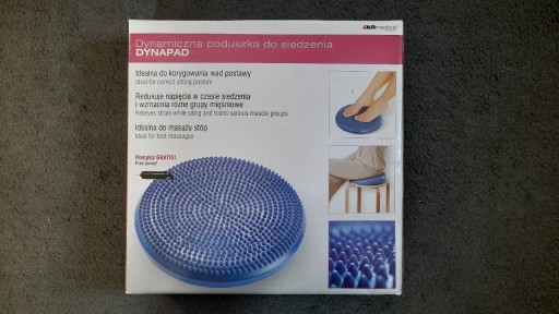 Zdjęcie oferty: DYNAPAD dynamiczna poduszka do siedzenia ARmedical