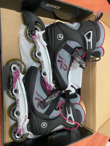 Zdjęcie oferty: Rolki K2 Skate, 40.5, stan idealny