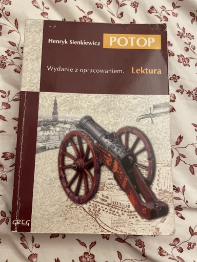 Zdjęcie oferty: Potop Henryk Sienkiewicz