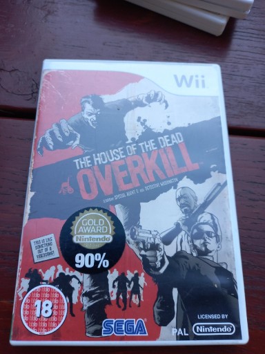 Zdjęcie oferty: The house of the dead overkill