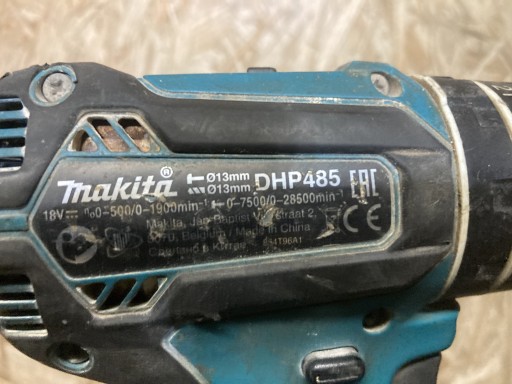 Zdjęcie oferty: Zestaw makita 18v