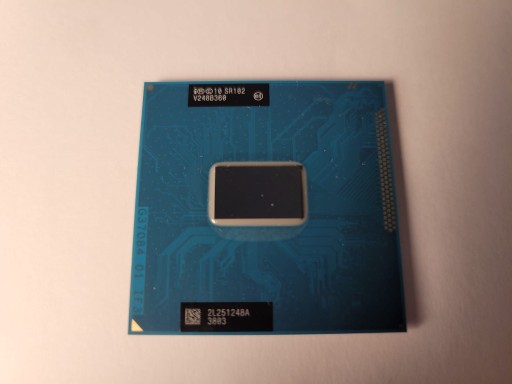 Zdjęcie oferty: Procesor Intel Celeron 1000M SR102