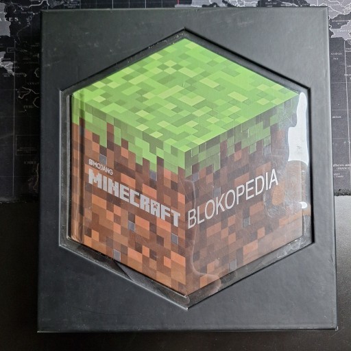 Zdjęcie oferty: Minecraft Blokopedia
