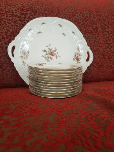 Zdjęcie oferty: Rosenthal Sanssouci Ramona DESER 12os