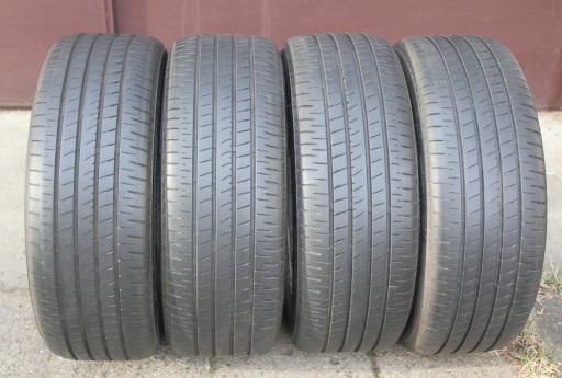 Zdjęcie oferty: 4x Bridgestone Turanza T005 225/50R18 95 V Runflat