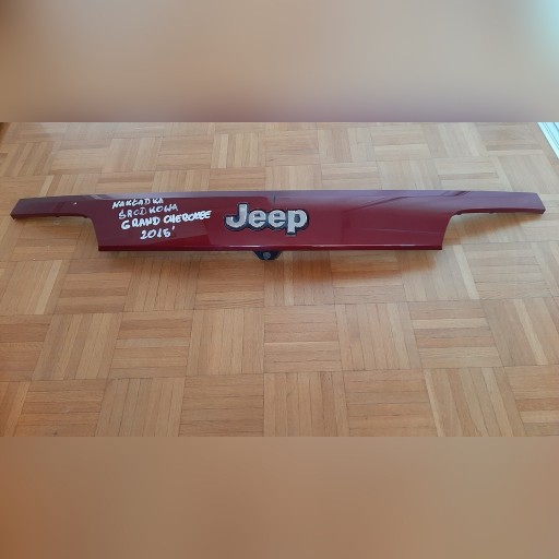 Zdjęcie oferty: Blenda klapy tylnej Jeep Grand Cherokee 
