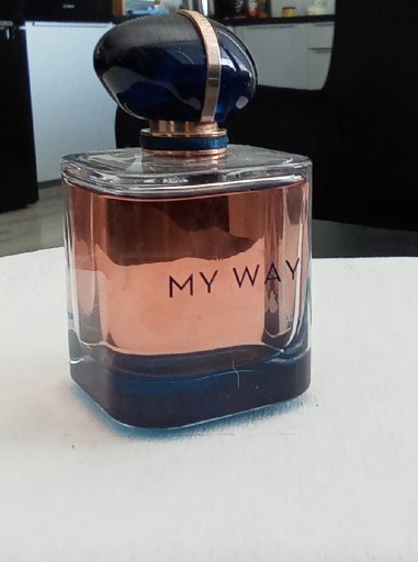 Zdjęcie oferty: My way 90 ml