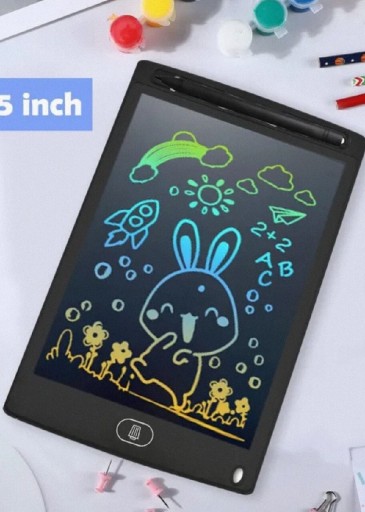 Zdjęcie oferty: Tablet graficzny do rysowania dla dziecka znikopis