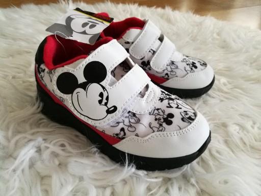 Zdjęcie oferty: Rewelacyjne buty Mickey  27  Disney  George 