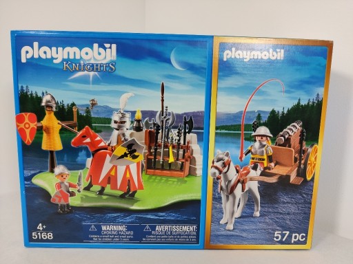 Zdjęcie oferty: Playmobil 5168 KNIGHTS NOWY!!!